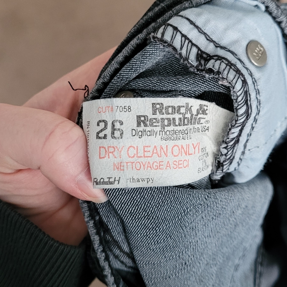 Designer Jeans - Picture 4 of 4